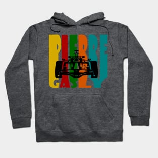 PG  Piloto Automovilismo Hoodie